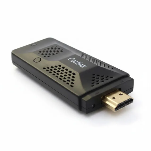【DW 達微科技】Carlink 5G雙頻 HDMI無線影音傳輸器(適用微軟 安卓)(附4好禮)