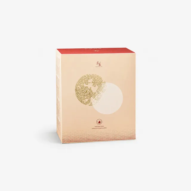【湛盧咖啡】中秋限定 • 單品濾掛咖啡禮盒(11gx28入/盒)中秋禮盒;中秋送禮
