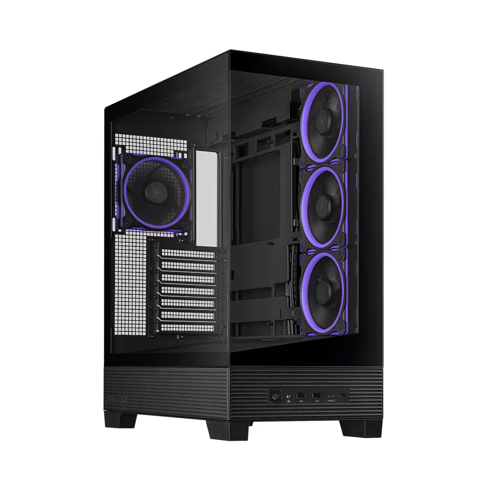 【華碩平台】Ultra 5 十核 Win11{徬徨之刃1W}AI效能電腦(U5-225/Z890/32G D5/240G)