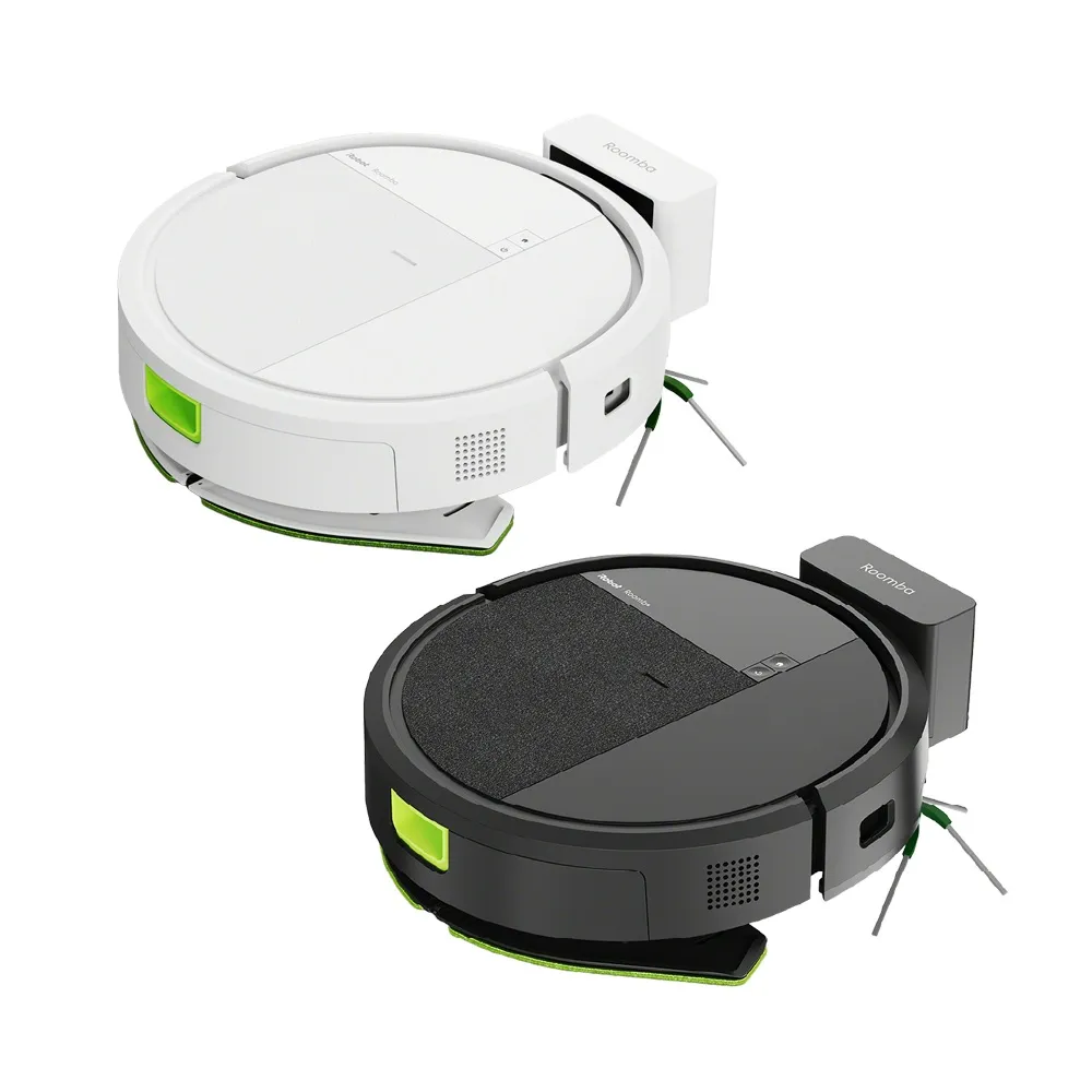 【iRobot】26年新機 Roomba 115 Combo 掃拖機器人(纖薄機身/15000Pa/防纏延伸側刷/深層延伸拖地/105升級版)