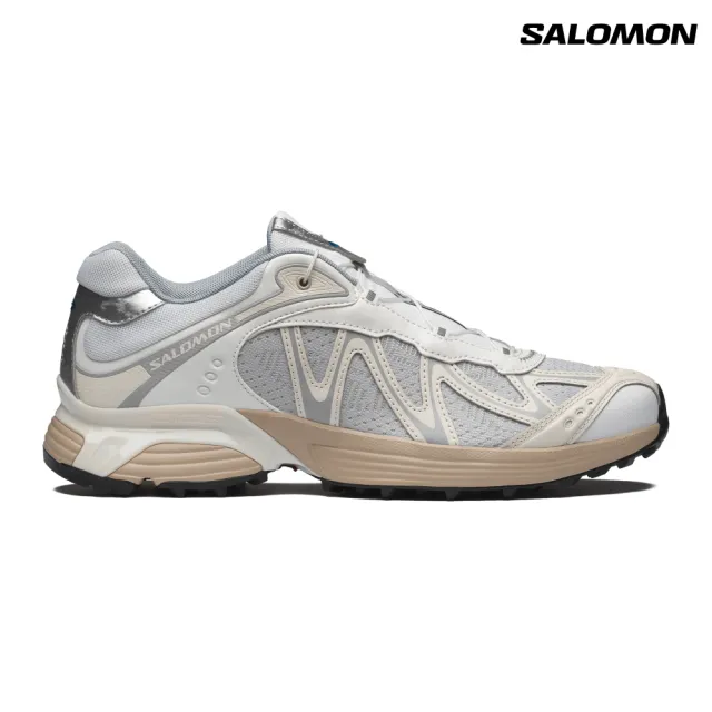 【salomon】XT-WHISPER KRAFT 運動鞋 白