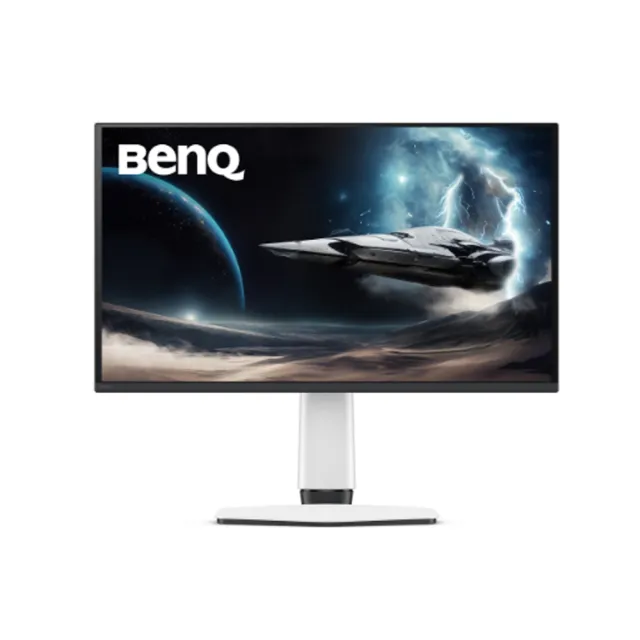 【BenQ】MOBIUZ EX271QMZ 27型 OLED 2K 16:9 240Hz 電競護眼螢幕 (0.03ms/HDMI2.1/USB-C/DP/內建喇叭)