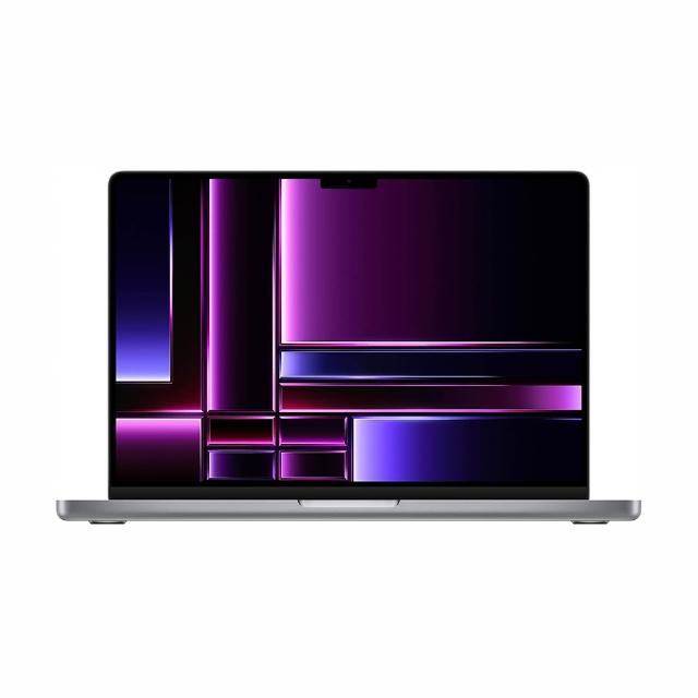 【Apple】A+級福利品 MacBook Pro 16吋 2023 M2 Pro晶片 12核心CPU 19核心GPU 16G RAM/512G SSD(A2780)