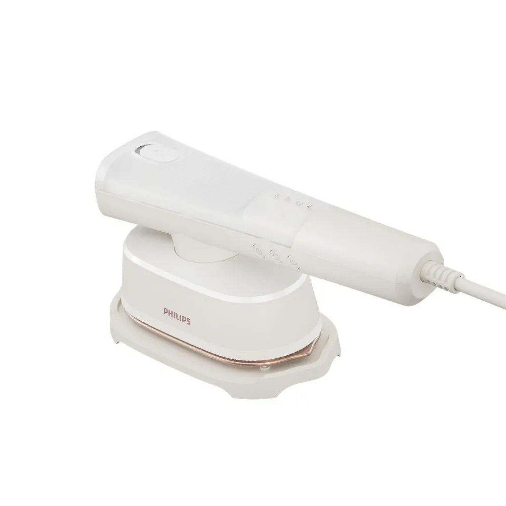 【Philips 飛利浦】小幸熨輕巧雙用隨手燙掛燙機 (STH2060/10)