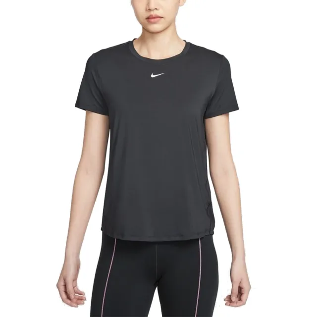 【NIKE 耐吉】圓領短袖T恤 AS W NK ONE CLASSIC DF SS TOP 女 - FN2799013（其他規格）