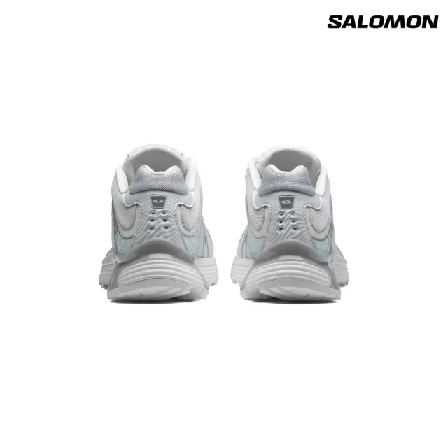 【salomon】XT-WHISPER 運動鞋 白/月亮灰/銀