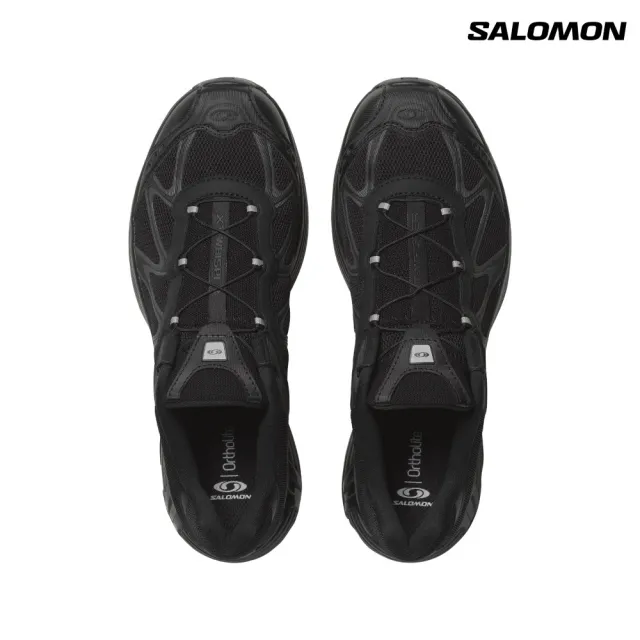 【salomon】XT-WHISPER 運動鞋 黑/瀝灰