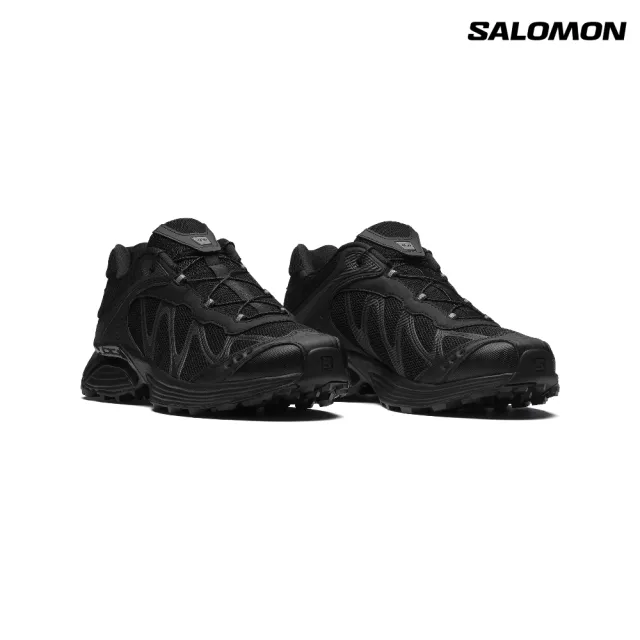 【salomon】XT-WHISPER 運動鞋 黑/瀝灰