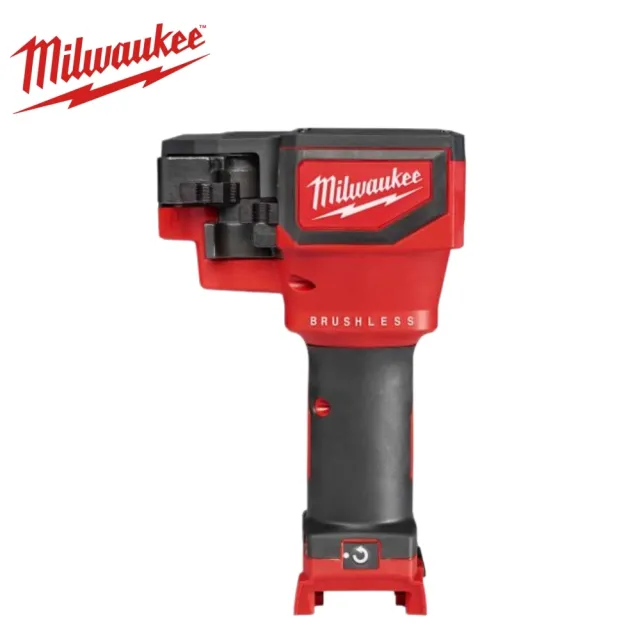 【Milwaukee 美沃奇】18V螺桿牙條切割機M18 BLTRC主機(牙條機)