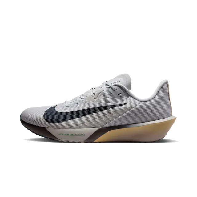 【NIKE 耐吉】慢跑鞋 運動鞋 NIKE AIR ZOOM RIVAL FLY 4 男 - FV6040004