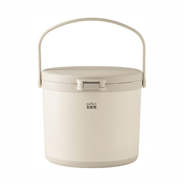 【大家源】台灣製造 304不鏽鋼節能燜燒鍋5L TCY-912501