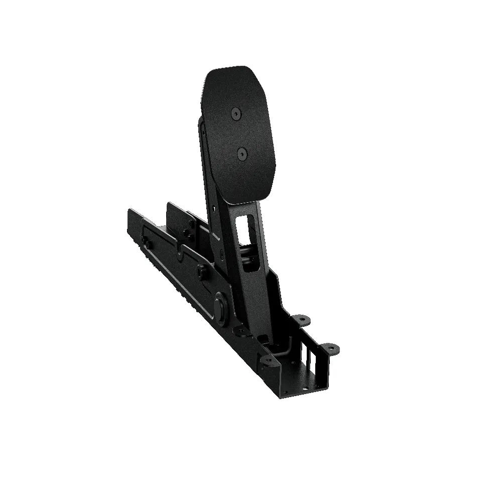 【Logitech G】RS 離合器模組黑(電競/賽車/方向盤/羅技/Logitech/PlayStation/PC/RS50)