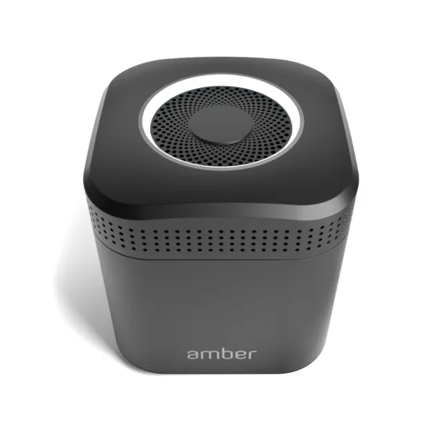 【AMBER】Amber PRO 個人/家庭雲端儲存裝置 2TB(內建硬碟2TB x 2 + AC2600 Wi-Fi寬頻分享器)