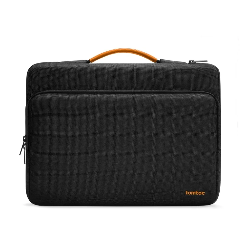【tomtoc】MacBook Pro 14吋 M1-M5適用 職人必備 黑