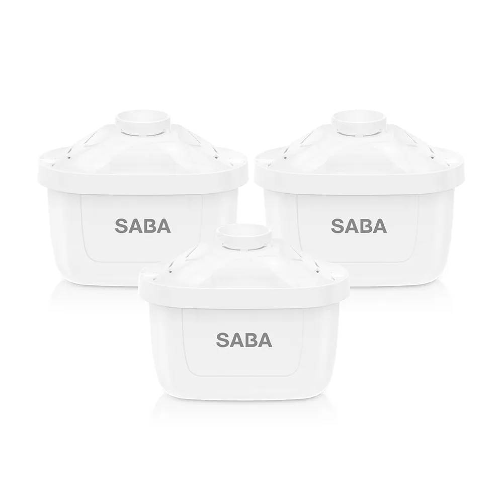 【SABA】全效型濾芯-三入組