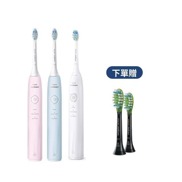 【Philips 飛利浦】HX5070/5071 Sonicare舒適清潔音波電動牙刷(2026新品/壓力感應/3種模式/官方直營)