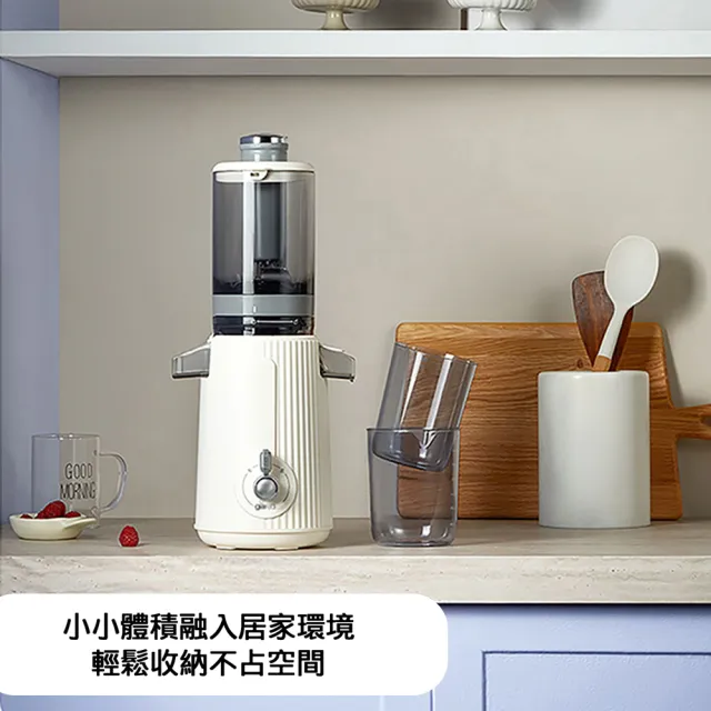 【Giaretti】冷壓鮮榨原汁機(GT-SJ138)
