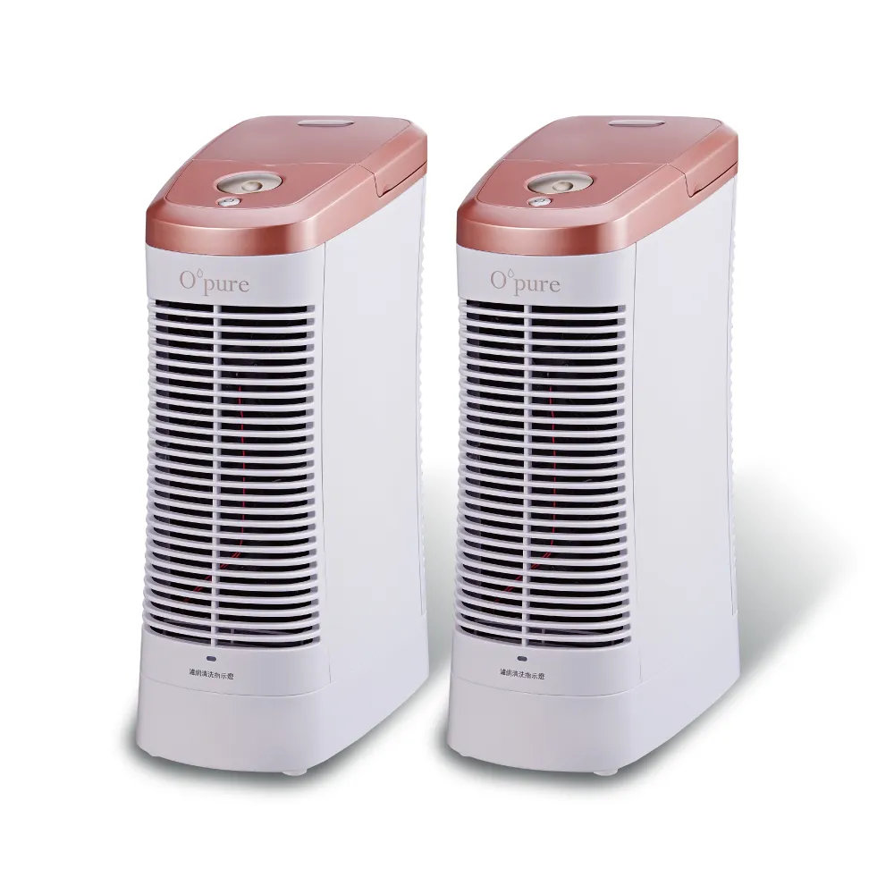 Opure 臻淨 A7mini 空氣清淨機推薦文