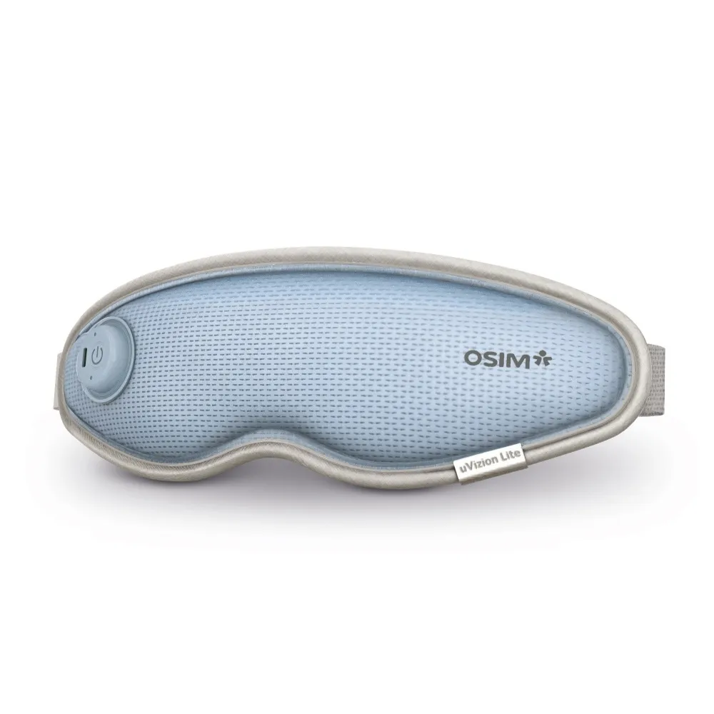 【OSIM】旅行按摩眼罩 OS-1252_旅行眼罩 眼部按摩 按摩眼罩 眼部按摩器