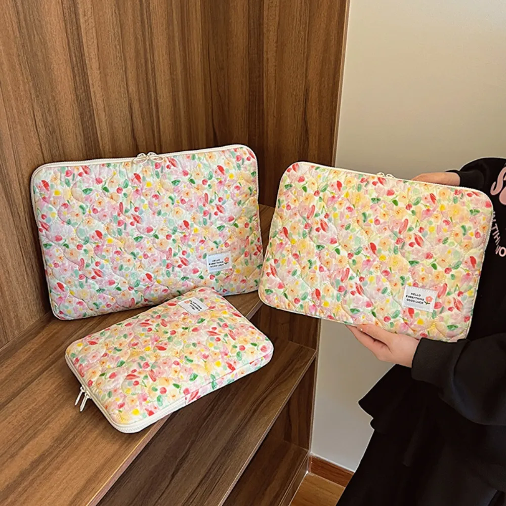 【巴黎精品】現貨+預購 手拿包帆布電腦包(跨國新波點男女包包5色w1ac15)