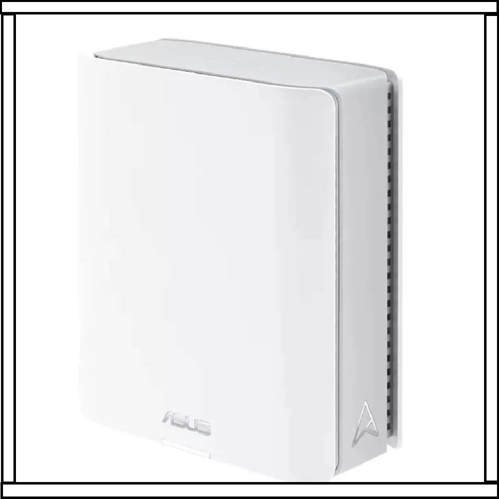 【ASUS 華碩】WiFi 7 三頻 BE14000 AiMesh 路由器/分享器(ZenWiFi BT8)