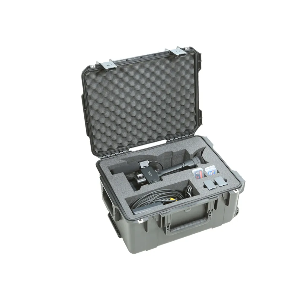 【美國SKB Cases】3i-201510AX1攝影機滾輪拉柄氣密箱(Sony -AX1系列)(彩宣總代理)