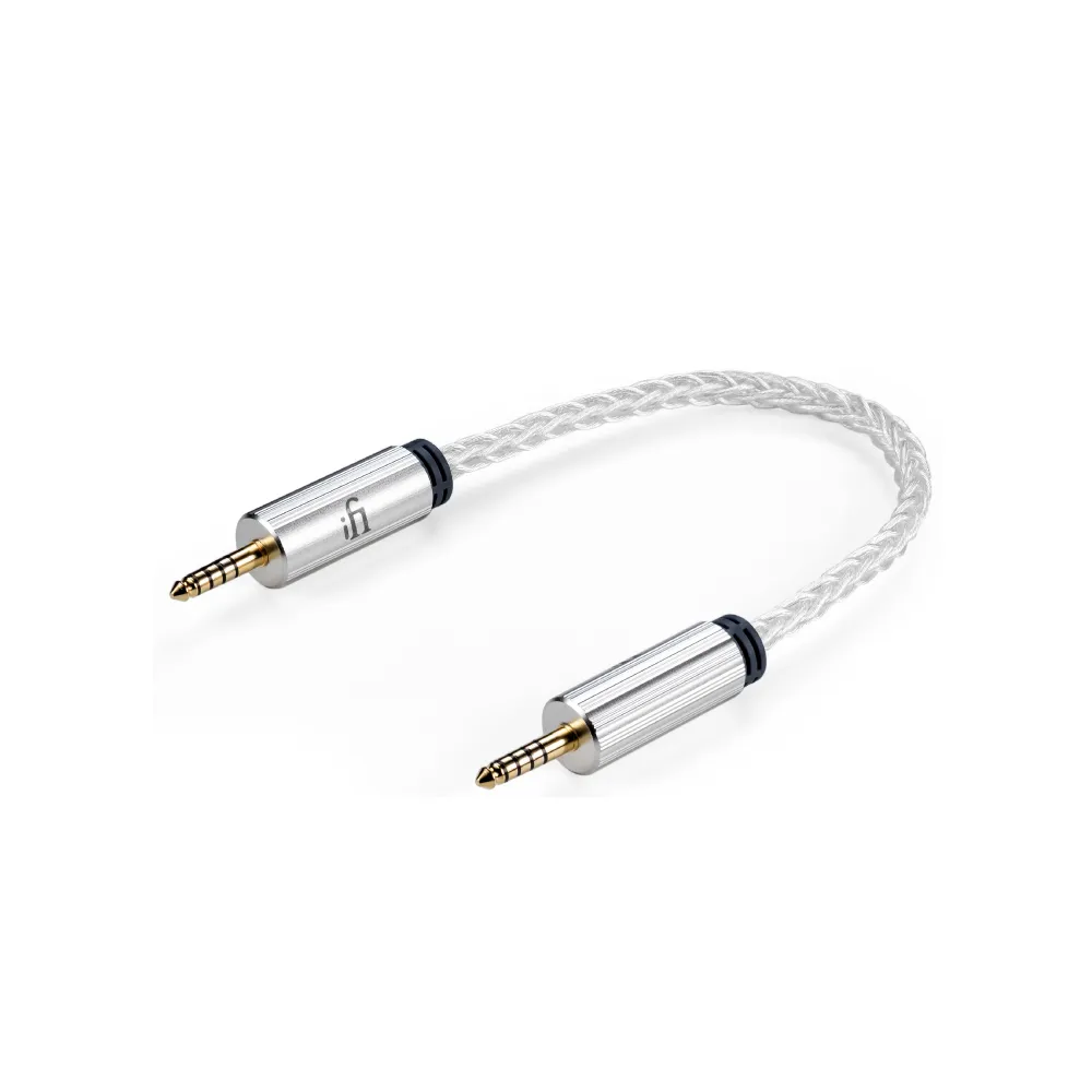 【ifi Audio】4.4 to 4.4 Cable 平衡訊號線(鍵寧公司貨)