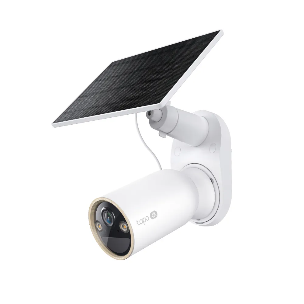 【TP-Link】Tapo C460 KIT 4K800萬畫素 太陽能+磁吸 雙頻電池機 Wi-Fi無線監視器 星光級全彩夜視攝影機