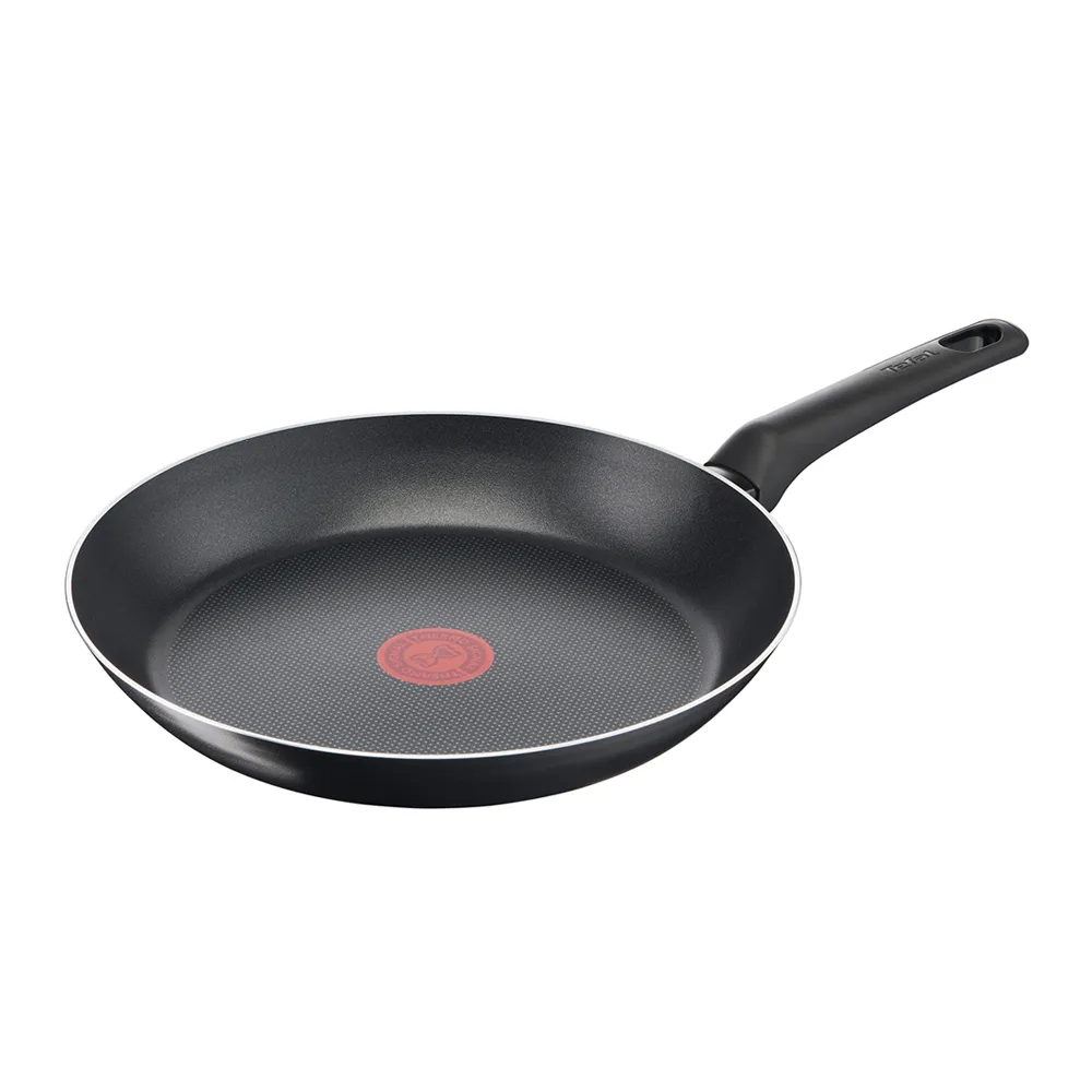 【Tefal 特福】法國製不沾鍋平底鍋32CM(兩款可選)