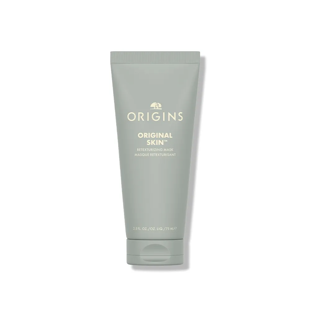【ORIGINS 品木宣言】天生麗質粉美肌面膜75ml