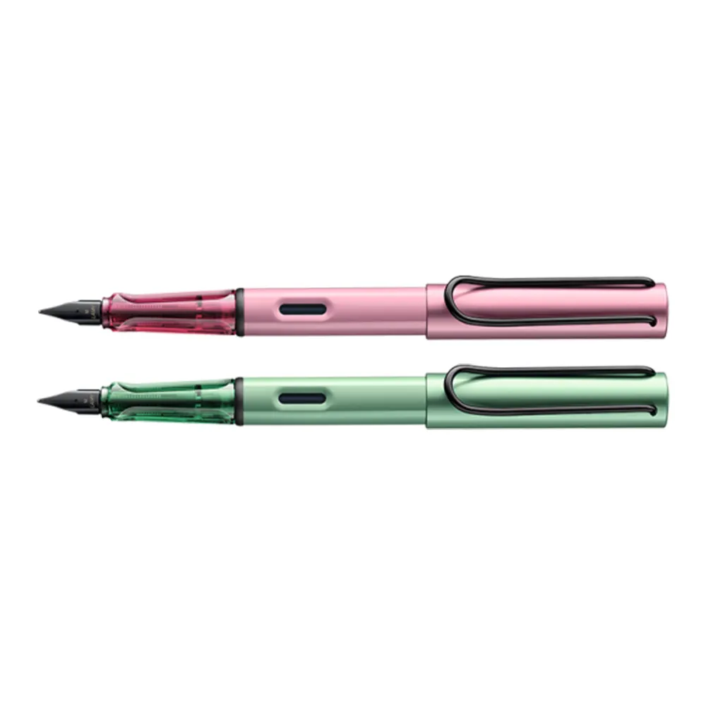 【LAMY】AL-STAR 恆星系列 鋼筆 2024秋日紅/秋日綠(E6/E7)