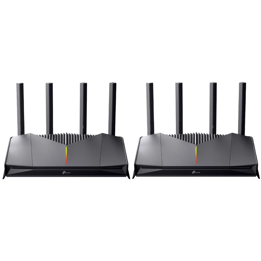 【TP-Link】二入組★WiFi 7 BE3600 雙頻 2.5G 電競 無線路由器 分享器(EasyMesh/遊戲加速/Archer GE230)