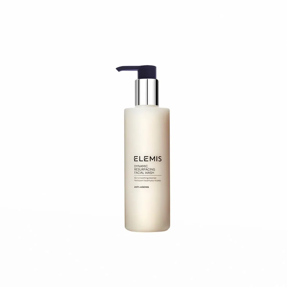 【ELEMIS 愛莉美】煥膚亮顏洗面乳 200ml(老廢角質代謝)