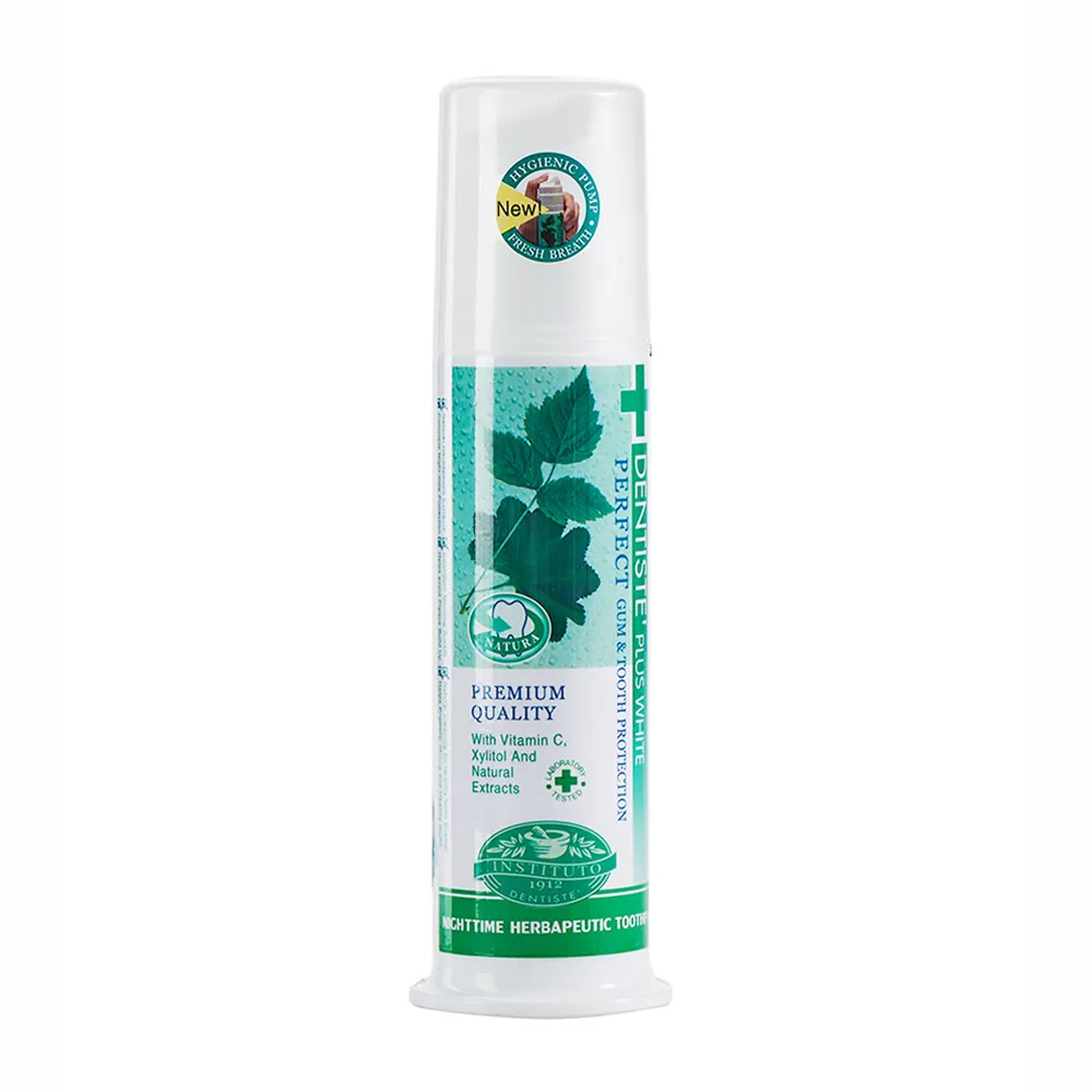 【台隆手創館】DENTISTE牙醫選夜用牙膏120g