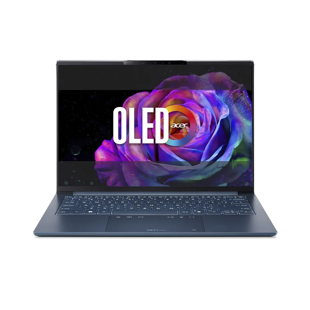 【Acer】微軟M365組★14吋Ultra X7 OLED輕薄 AI筆電(Swift Go/SFG14-I71-72BB/CX7-358H/32G/512G/W11)