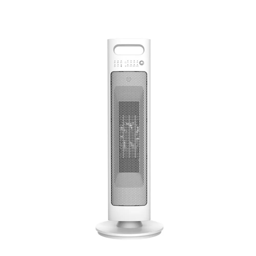 【AIRMATE 艾美特】人體感知遙控陶瓷直立電暖器HP12110R(阻燃塑料過熱保護)