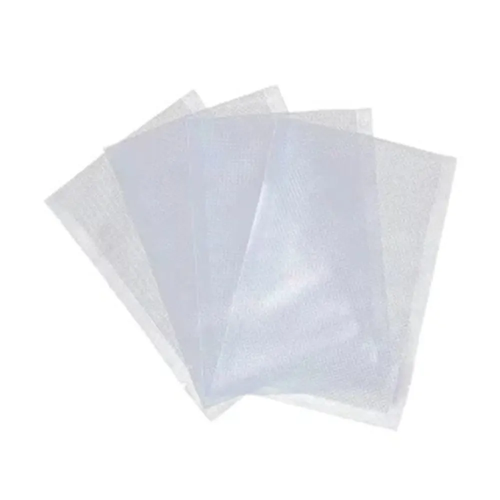 【麥瑞】SGS認證 食品級加厚真空袋 25x35cm/100入(封口機真空袋 密封袋 保鮮袋 真空包裝袋 收納保鮮袋)