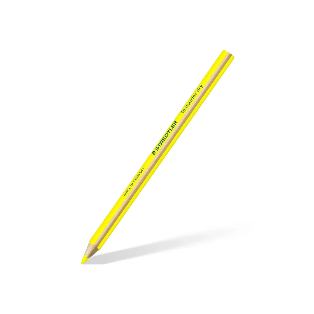 【STAEDTLER 施德樓】施德樓 乾式螢光筆 MS12864