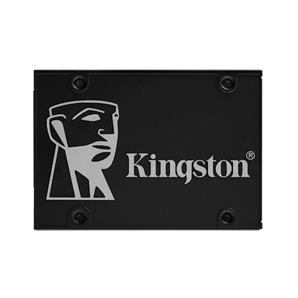 【Kingston 金士頓】KC600 512GB SATA ssd固態硬碟 SKC600/512G 讀 550M/寫 520M