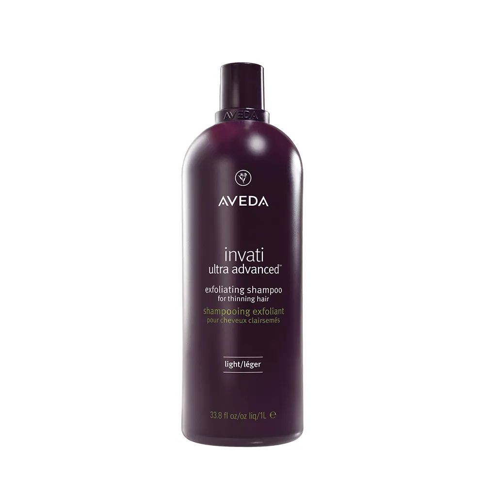 【AVEDA】蘊活煥欣洗髮精1000ml(頭皮護理 洗髮同時保養)_附贈 壓頭_馥郁版 新登場