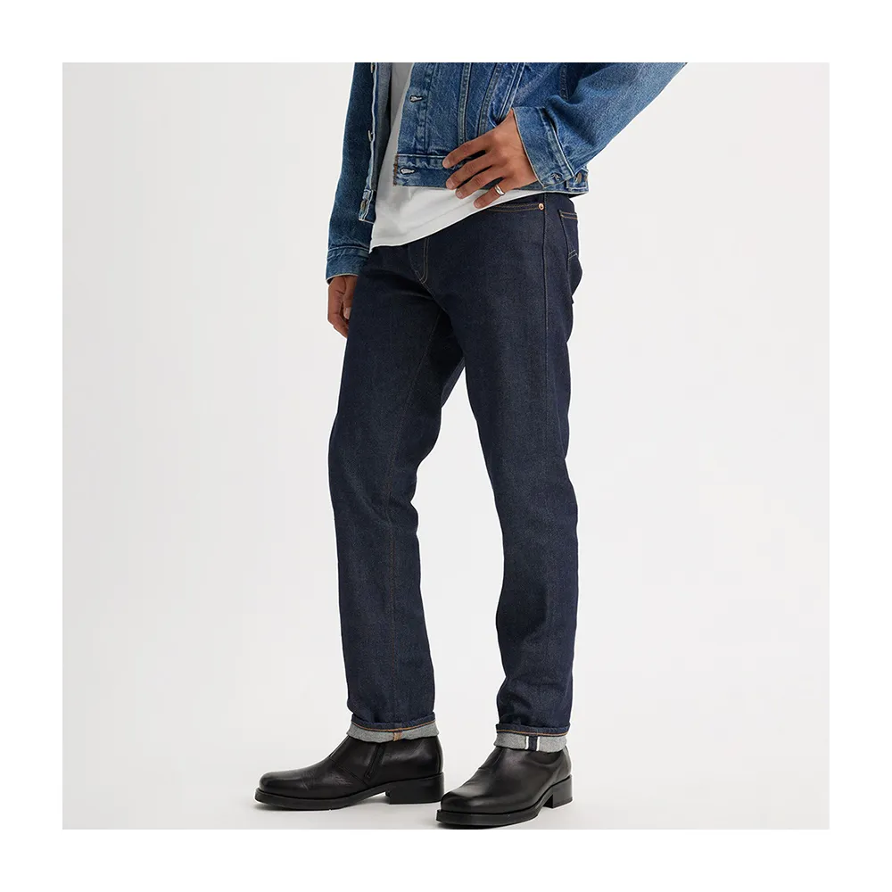 【LEVIS】MADE IN JAPAN MIJ日本製 男 511低腰修身窄管牛仔褲/彈性布料 人氣新品 A5876-0005
