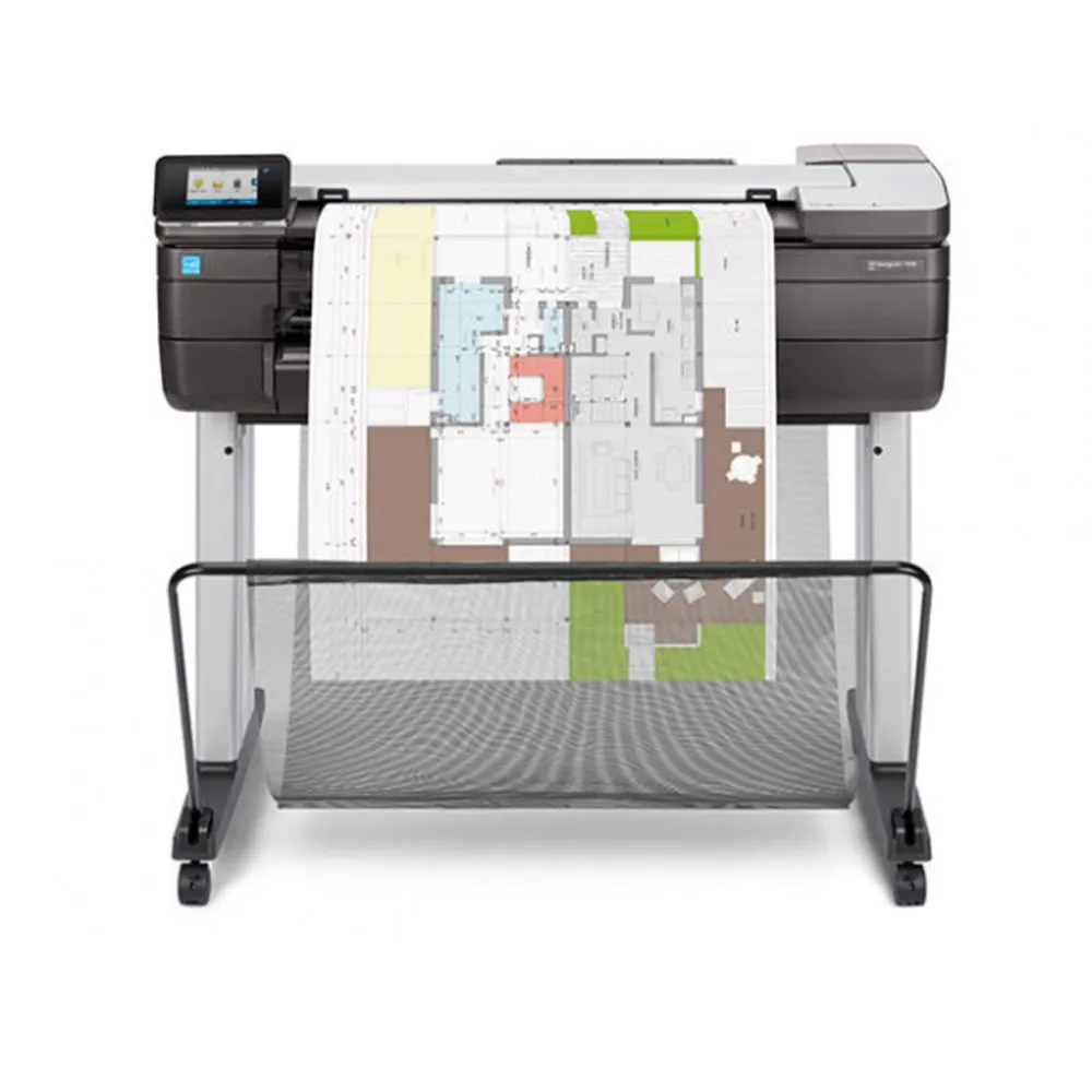 【HP 惠普】HP DesignJet T830 Multifunction 24吋4色多功能複合繪圖機(F9A28A)