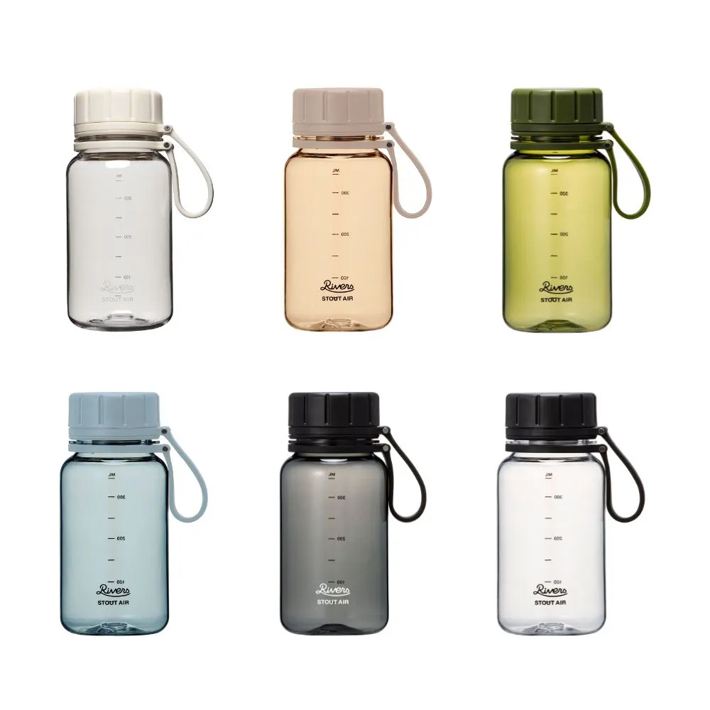 【RIVERS】STOUT AIR 400E 冷水瓶400ml（共六色）