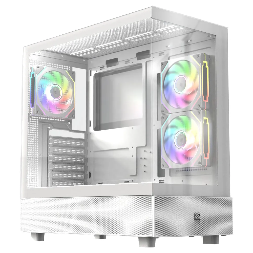 【微星平台】R7八核 RTX 5060TI 8G {龍之領域}電競電腦(R7-9700X/B850/16G D5/1TB/法環適用)