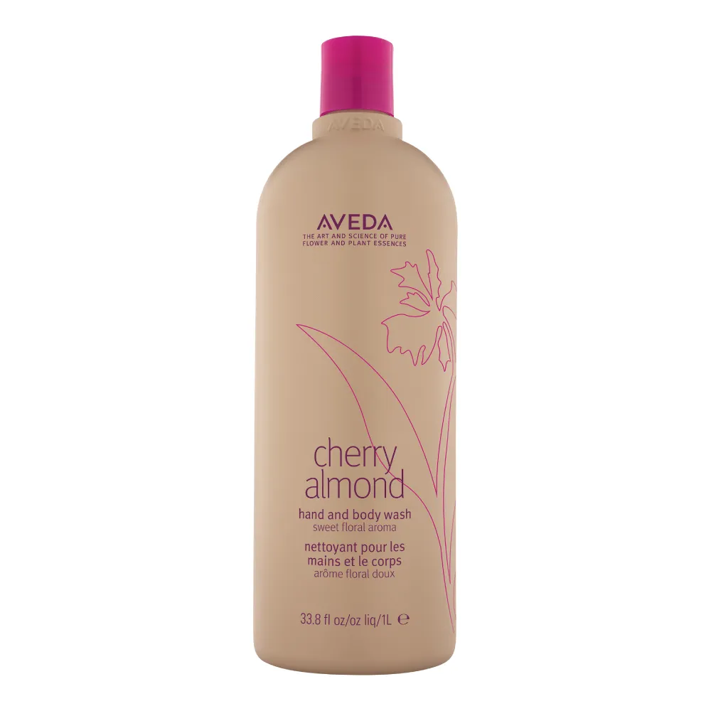 【AVEDA】甜馨沐浴乳1000ml_附贈 壓頭