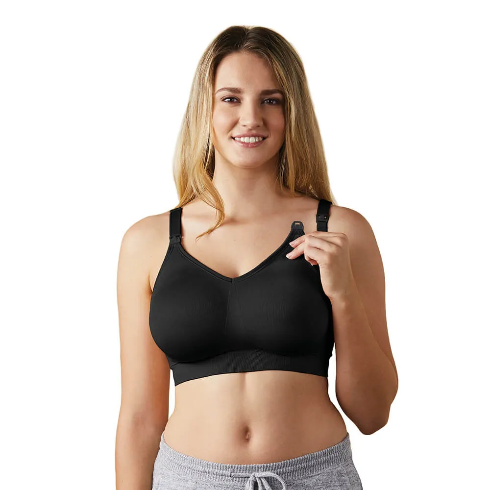 【Bravado】無痕運動型哺乳內衣 親子良品(多色任選)