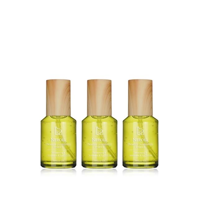 【Bonnie House 植享家】橙花絲絨蜜露60ml (三入組/小綠瓶) 七夕/情人節 送禮