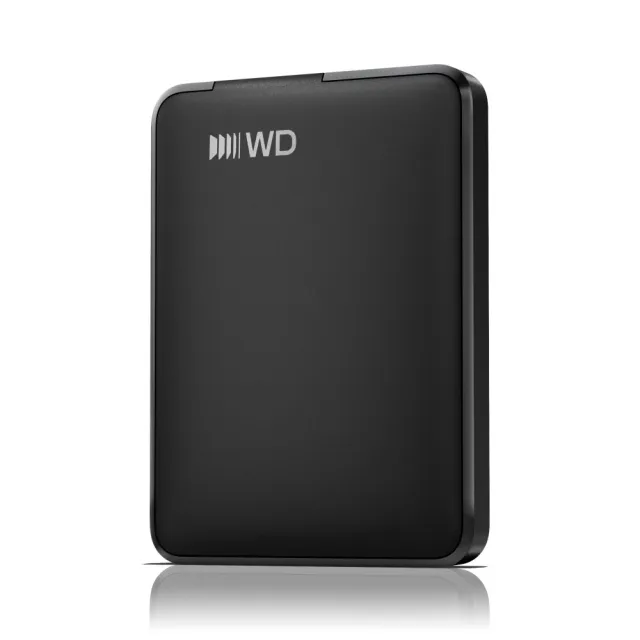 【WD 威騰】WD Elements USB-C 2TB 2.5吋行動硬碟