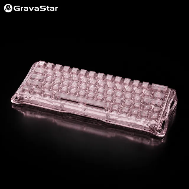 【Gravastar】Gravastar Mercury V60 異星磁軸鍵盤 磁軸進化 疾殺全場