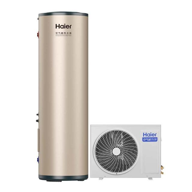 【Haier 海爾】R32熱泵熱水器200L WIFI/APP控溫 (HP35W/200TE7 不含安裝)